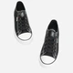 Подростковые кеды для мальчика Big Star JJ374403 35 Черные (5900714491024) - изображение 2