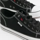 Подростковые кеды для мальчика Big Star JJ374403 35 Черные (5900714491024) - изображение 5