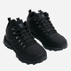 Zimowe buty trekkingowe męskie niskie Big Star MM174156 41 Czarne (5900714688899) - obraz 2