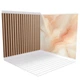 Виниловый угловой фотофон 140x140см, Frontlit 450 г/м2 №58363 - изображение 1