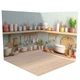 Виниловый угловой фотофон 120x120см, Frontlit 450 г/м2 №58325 - изображение 2