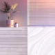 Виниловый угловой фотофон 140x140см, Frontlit 450 г/м2 №58436 - изображение 3