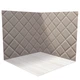 Виниловый угловой фотофон 120x120см, Frontlit 450 г/м2 №58400 - изображение 1