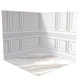 Виниловый угловой фотофон 120x120см, Frontlit 450 г/м2 №58359 - изображение 2