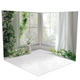 Виниловый угловой фотофон 120x120см, Frontlit 450 г/м2 №58397 - изображение 2