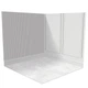 Виниловый угловой фотофон 100x100см, Frontlit 450 г/м2 №58478 - изображение 1