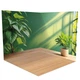 Виниловый угловой фотофон 120x120см, Frontlit 450 г/м2 №58439 - изображение 1