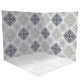 Виниловый угловой фотофон 120x120см, Frontlit 450 г/м2 №58403 - изображение 1