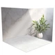Виниловый угловой фотофон 100x100см, Frontlit 450 г/м2 №58422 - изображение 2