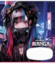 Комплект 5 шт учнівських зошитів Manga style. Зошит Школярик 18 арк. у клітинку 3323 4820006473150 - изображение 4