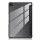 Чехол - книжка Glass Magnet Flip Cover для Samsung Galaxy Tab A9 Plus black - зображення 3