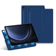 Чехол книжка Custer Flip Cover Transformer для Samsung Galaxy Tab S9 blue - изображение 1