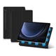 Чохол книжка Custer Flip Cover Transformer для Samsung Galaxy Tab S9 black - зображення 1