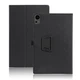 Чехол - книжка Textile Leather Case with Stand для Teclast T60, Black - изображение 1