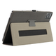 Чехол - книжка Textile Leather Case with Stand для Blackview Tab 70 Wi-Fi / Tab 8 WiFi, Black - изображение 5