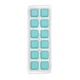 Форма для льоду з кришкою ARDESTO Fresh, 26х9.5х3.5см, силікон, пластик, синій - изображение 3