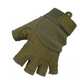 Тактичні рукавички без пальців Mil-Tec Army Fingerless Gloves 12538501 розмір S - зображення 7