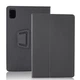 Чехол - книжка Textile Leather Case with Stand для Blackview Tab 60, Black - изображение 3