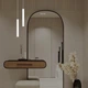 Білий стельовий світильник 50 см. 5W (902-0650A LED) - зображення 3