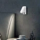 Біле приліжкове бра LED (920-VSW003 WH) - зображення 10