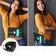 Чохол ARM Cover Apple iPad 9 (10.2" екран) 2021 протиударний з ременем Black - зображення 8