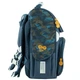 Ранец GoPack Gaming Mode "Геймер" 34х26х13 см ортопедический темно-синий (GO24-5001S-8) - изображение 8