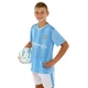 Форма футбольная детская Manchester City Манчестер Сити SP-Sport 7184 размер M (26) рост 135-145 см - изображение 1