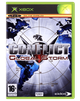 Гра Microsoft Xbox Original Conflict: Global Storm Europe Англійська Версія Б/У - зображення 1