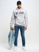 Джинсы Slim Fit мужские Big Star Tedd-356 W27L34 Синие (5900714101541) - изображение 5