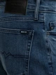 Jeansy regular fit męskie Big Star Terry-352 W34L34 Niebieskie (5900714563226) - obraz 6