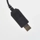 Кабель для роутера, Т2, IP-приставки, адаптер с перетворювачем з USB 5V на 12V 1А (5.5*2.1 мм) - зображення 6