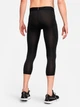 Тайтсы мужские Nike M Np Df 3Qt Tight FB7950-010 S Черные (0196608743040) - изображение 2