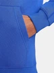 Толстовка на молнии мужская Nike M Nsw Club Hoodie Fz Bb BV2645-480 2XL Синяя (196974915775) - изображение 6