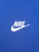 Толстовка на молнии мужская Nike M Nsw Club Hoodie Fz Bb BV2645-480 2XL Синяя (196974915775) - изображение 7