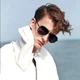 Солнцезащитные очки Aviator Polarized Black - изображение 4