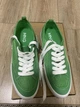 Кеды Mango 37040775 40 р. - 25,5см Зеленые - изображение 8