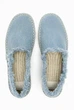 Джинсовые эспадрильи Zara 3500/210 39 р. - 25,3см - изображение 3