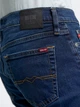 Джинсы Regular Fit мужские Big Star Tobias-401 W30L30 Синие (5900714369439) - изображение 6