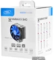 Кулер DeepCool GAMMAXX S40 - изображение 9