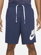 Шорты мужские Nike M Nk Club Alumni Hbr Ft Short DX0502-410 M Синие (196154943192) - изображение 3