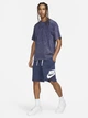 Шорты мужские Nike M Nk Club Alumni Hbr Ft Short DX0502-410 M Синие (196154943192) - изображение 4