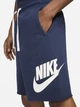 Шорты мужские Nike M Nk Club Alumni Hbr Ft Short DX0502-410 M Синие (196154943192) - изображение 5