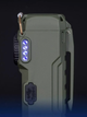 Ліхтар-запальничка MULTIFUNCTIONAL D51-COB Green - зображення 6
