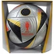 Мяч футбольный Adidas EURO24 Fussballliebe Final OMB IS7436 №5 Серебристый - изображение 1