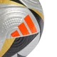 Мяч футбольный Adidas EURO24 Fussballliebe Final OMB IS7436 №5 Серебристый - изображение 6