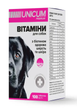 UNICUM premium Витамины для собак с биотином здоровая шерсть и кожа 100 таб.х 1 г - изображение 1