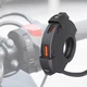Тонка мотозарядка для телефонів USB на кермо QC3.0 + PD 30W з SAE кабелем і запобіжником - зображення 1