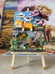 Конструктор Ginger Cat's House, Loz (87716342) - зображення 1