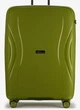 Чемодан V&V Travel Flash Light 2.0 8019.2 - 75 Olive - изображение 2