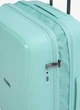 Чемодан V&V Travel Flash Light 2.0 8019.2 - 75 Tiffany - изображение 3